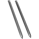 Eingabestift für Samsung Galaxy Note 20 Note 20 Ultra 5G, Touchscreens, Digitale Stifte mit 5 Ersatzspitzen, Geringes Gewicht, Hohe Empfindlichkeit Zum Schreiben und Zeichnen (Grau)
